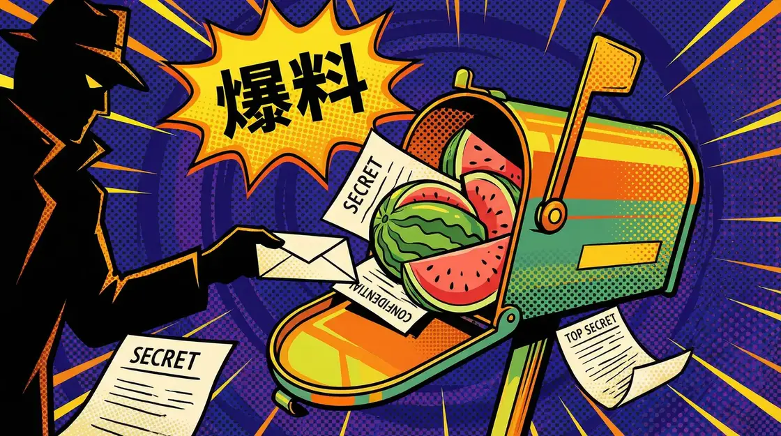 海角吃瓜-海角吃瓜高清播放~海角吃瓜独家资源站 匿名爆料通道漫画插图